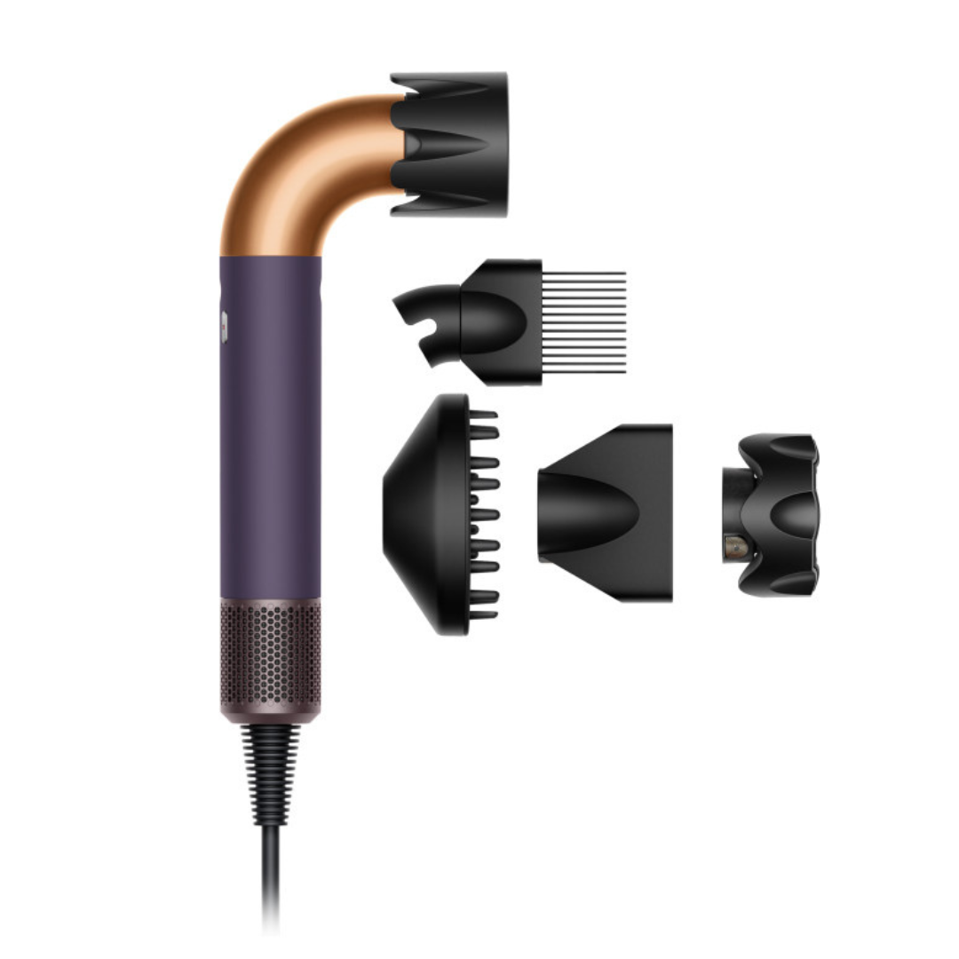 Професійний фен для волосся Dyson HD18 Supersonic r Pro Bright